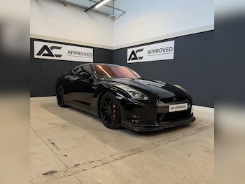 Used Nissan GT-R 2009 for sale - 77423342: Photo