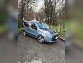 Used Fiat Qubo 2016 for sale - 77668651: Photo