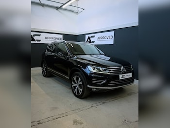 Used Volkswagen Touareg 2015 for sale - 78782278: Photo