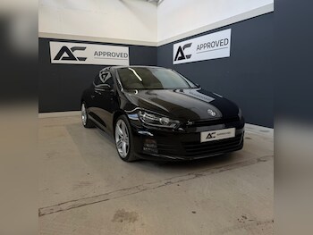 Used Volkswagen Scirocco 2016 for sale - 78944769: Photo