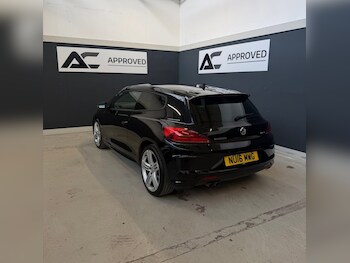 Used Volkswagen Scirocco 2016 for sale - 78944769: Photo