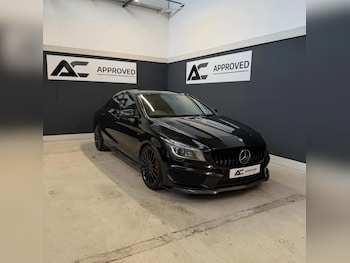 Used Mercedes-Benz CLA 2014 for sale - 78229145: Photo