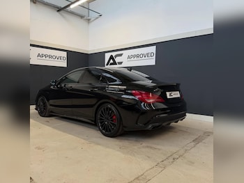 Used Mercedes-Benz CLA 2014 for sale - 78229145: Photo