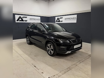 Used SEAT Ateca 2018 for sale - 77423418: Photo
