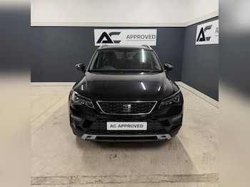 Used SEAT Ateca 2018 for sale - 77423418: Photo