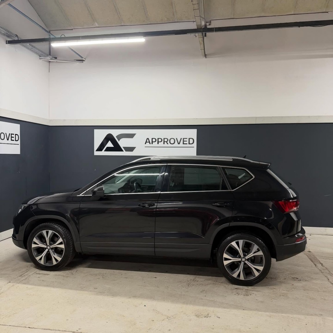 Used SEAT Ateca 2018 for sale - 77423418: Photo 3