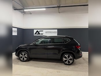 Used SEAT Ateca 2018 for sale - 77423418: Photo
