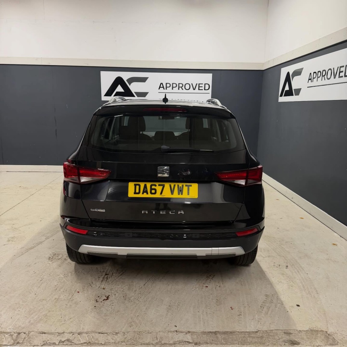 Used SEAT Ateca 2018 for sale - 77423418: Photo 4