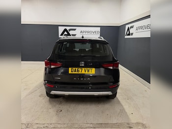 Used SEAT Ateca 2018 for sale - 77423418: Photo
