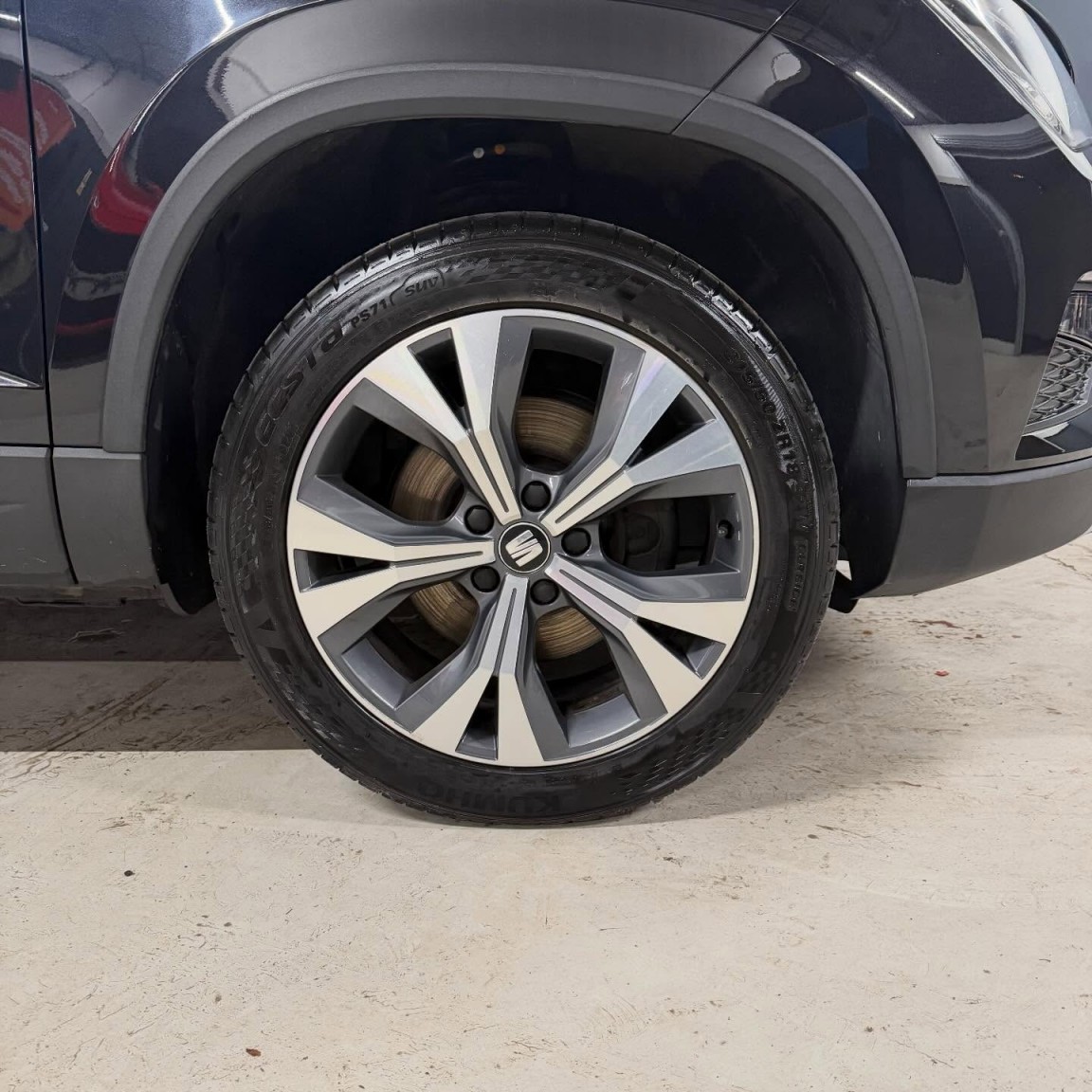 Used SEAT Ateca 2018 for sale - 77423418: Photo 6