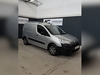 Used Citroen Berlingo 2016 for sale - 78801086: Photo
