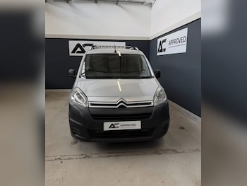 Used Citroen Berlingo 2016 for sale - 78801086: Photo