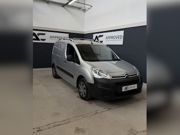 Used Citroen Berlingo 2016 for sale - 78801086: Photo