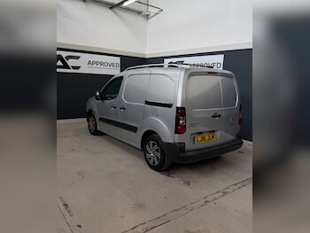 Used Citroen Berlingo 2016 for sale - 78801086: Photo