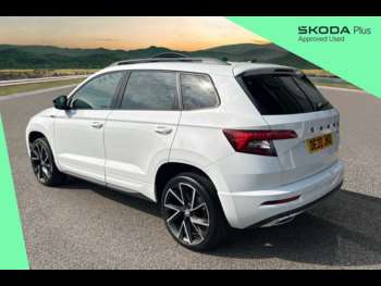 Used Skoda Karoq 2020 for sale - 74733085: Photo