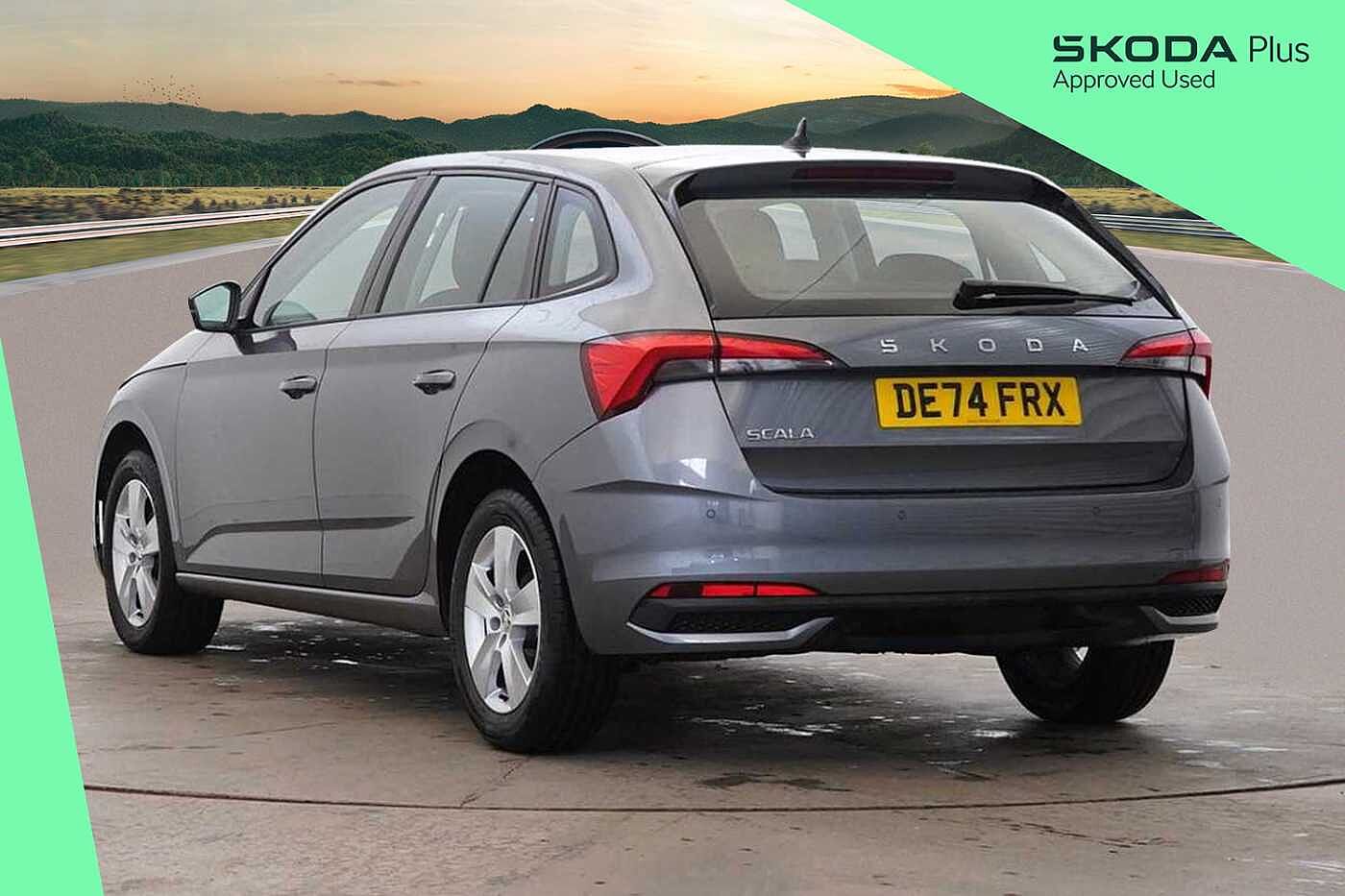 Used Skoda Scala 2024 for sale - 76143138: Photo 3