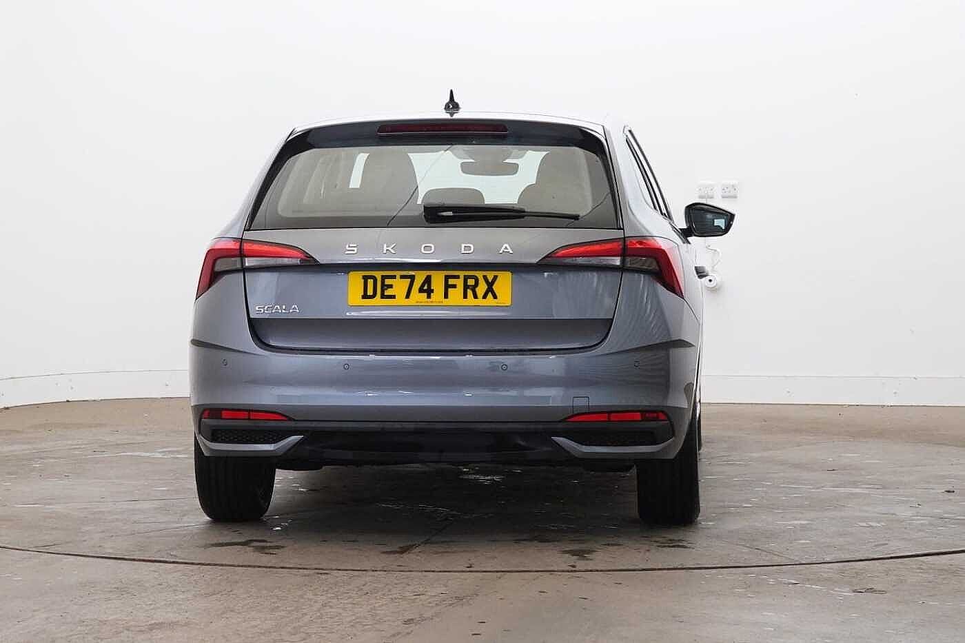 Used Skoda Scala 2024 for sale - 76143138: Photo 8
