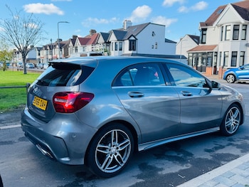 Used Mercedes-Benz A-Class 2016 for sale - 76426811: Photo