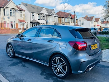 Used Mercedes-Benz A-Class 2016 for sale - 76426811: Photo