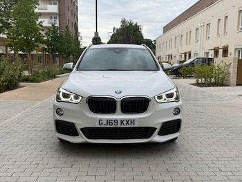 Used BMW X1 2019 for sale - 78184151: Photo
