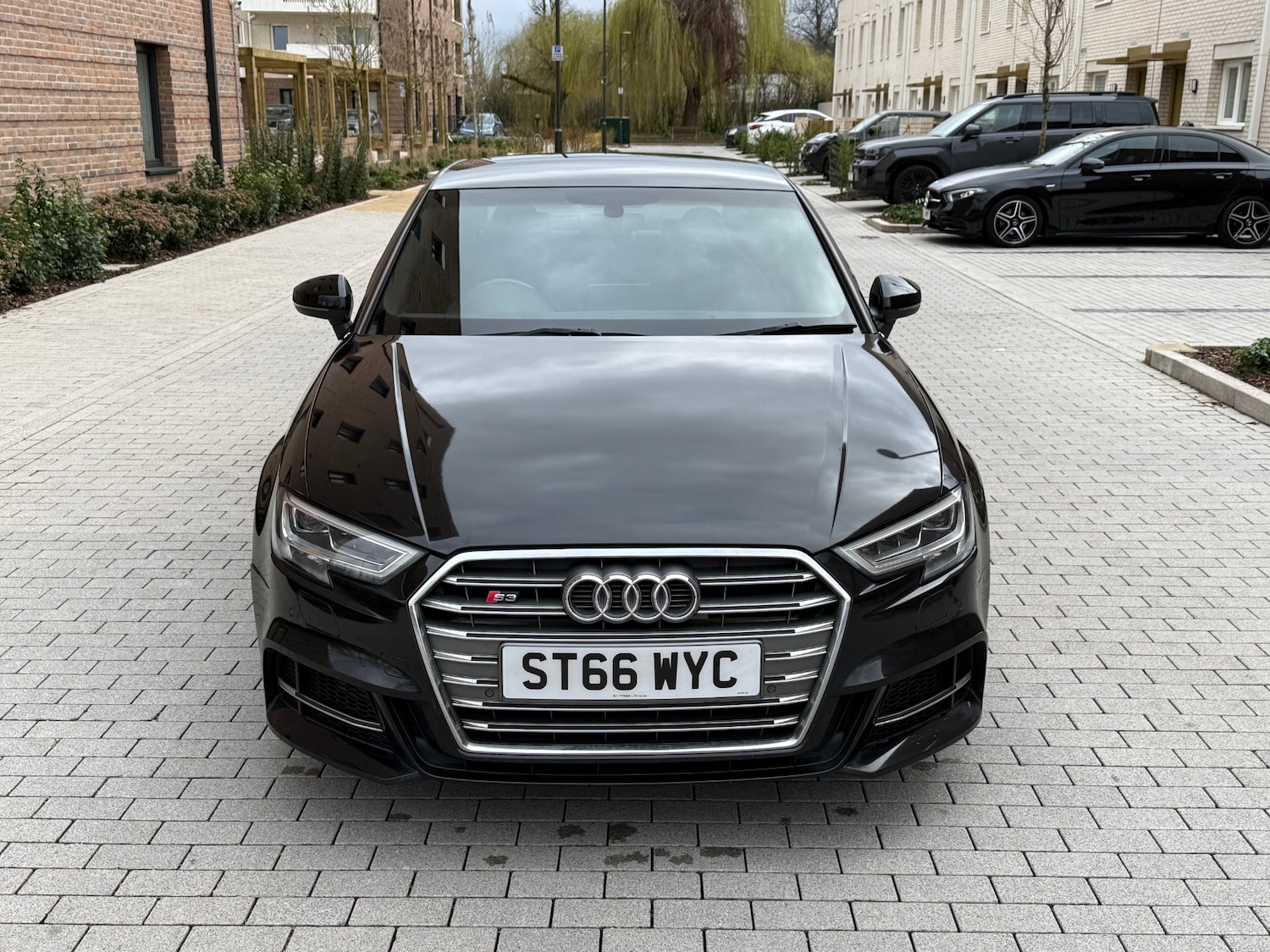 Used Audi A3 2016 for sale - 77691918: Photo 2