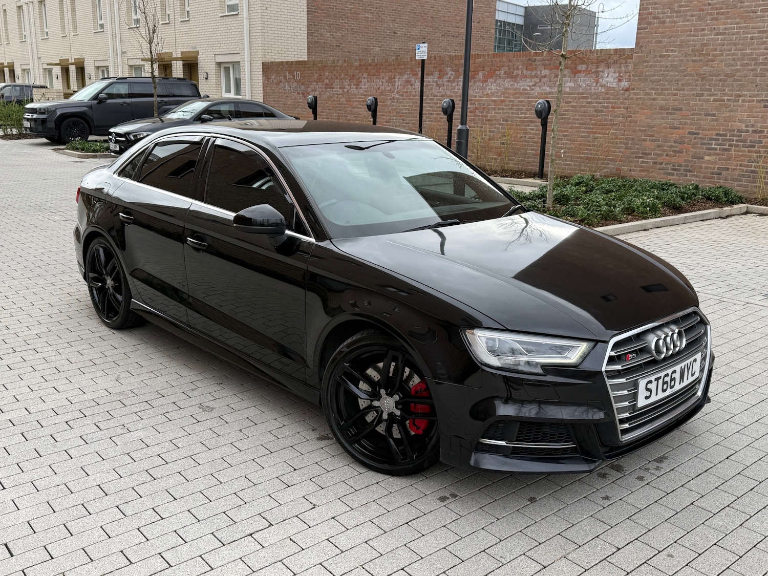 Used Audi A3 2016 for sale - 77691918: Photo 3