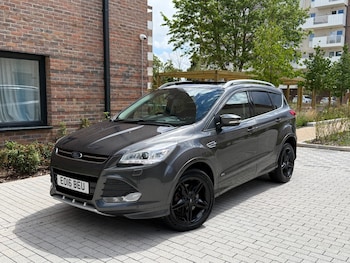 Used Ford Kuga 2016 for sale - 78849598: Photo