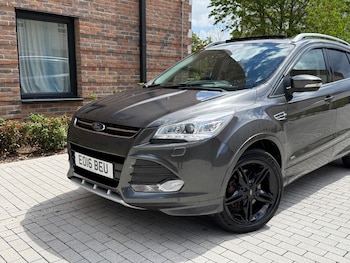 Used Ford Kuga 2016 for sale - 78849598: Photo