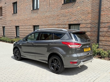 Used Ford Kuga 2016 for sale - 78849598: Photo