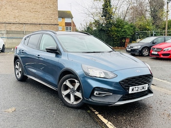 Used Ford Focus 2021 for sale - 76682411: Photo