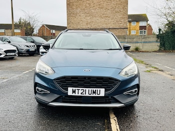 Used Ford Focus 2021 for sale - 76682411: Photo