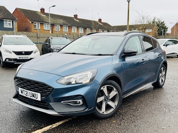 Used Ford Focus 2021 for sale - 76682411: Photo