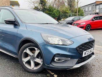 Used Ford Focus 2021 for sale - 76682411: Photo