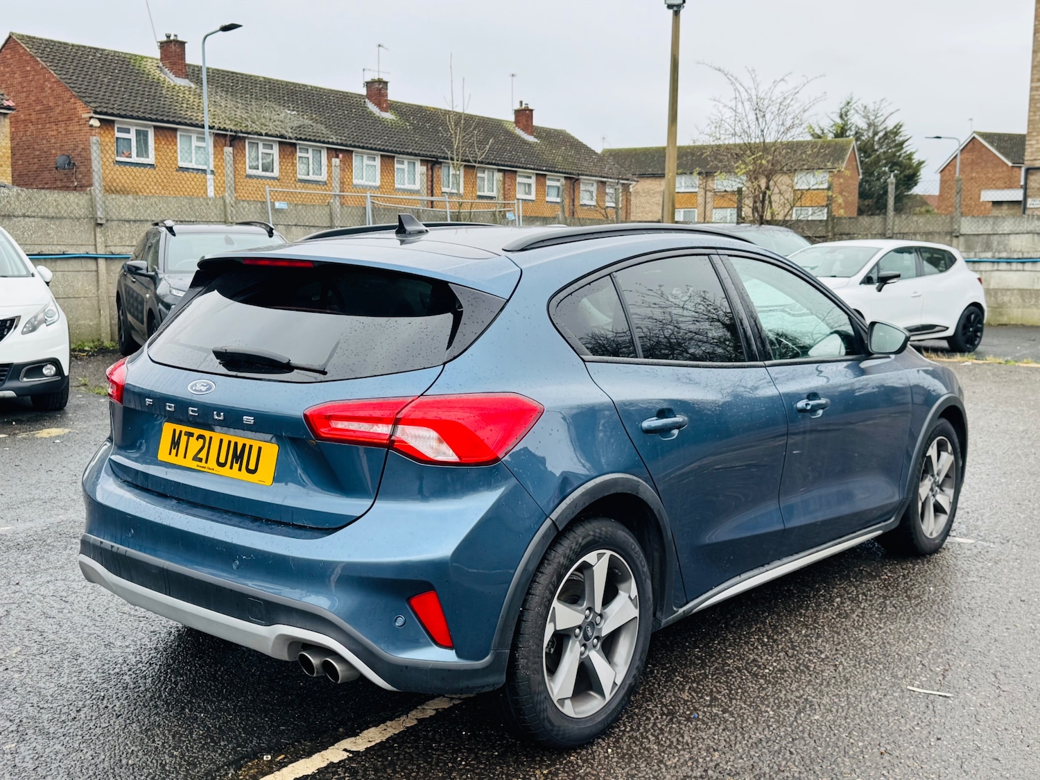 Used Ford Focus 2021 for sale - 76682411: Photo 7