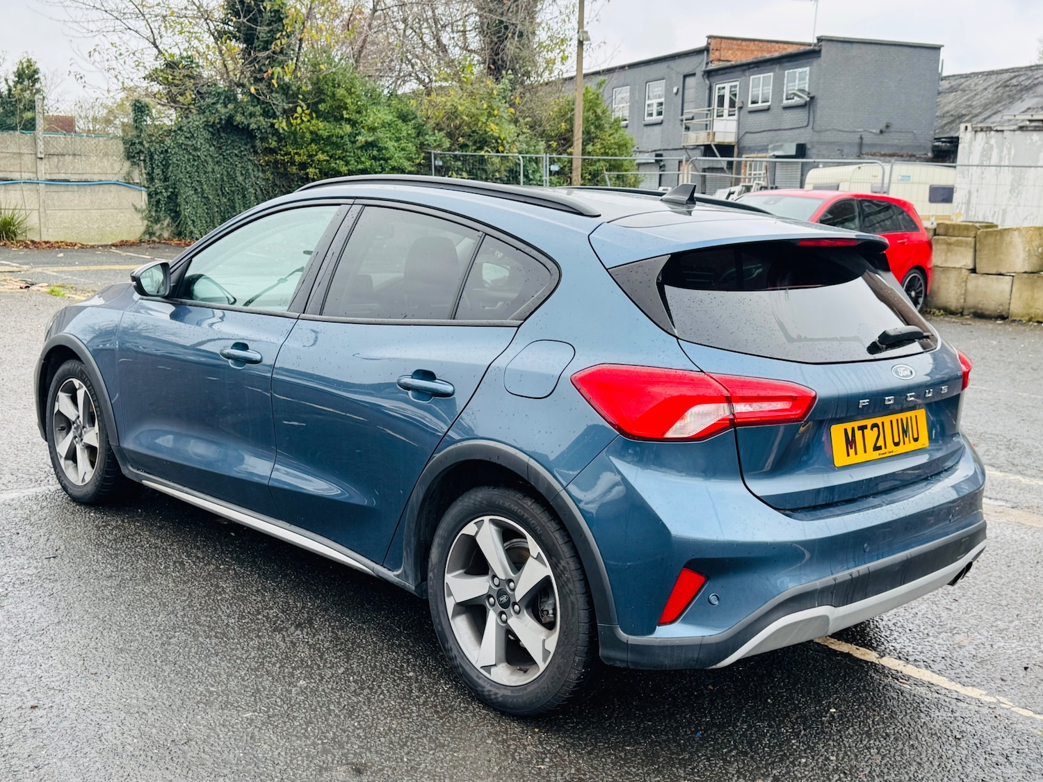 Used Ford Focus 2021 for sale - 76682411: Photo 8