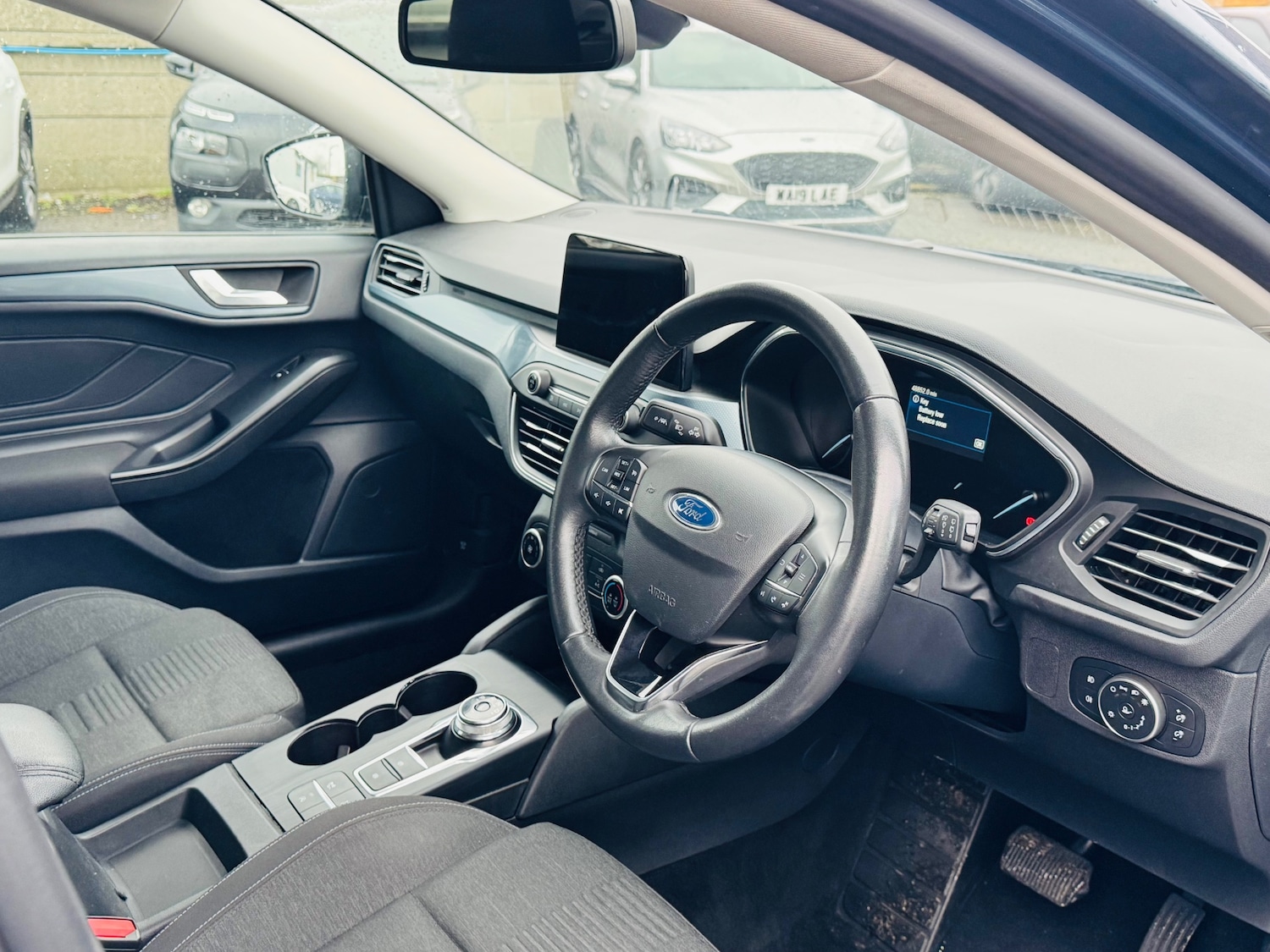 Used Ford Focus 2021 for sale - 76682411: Photo 9