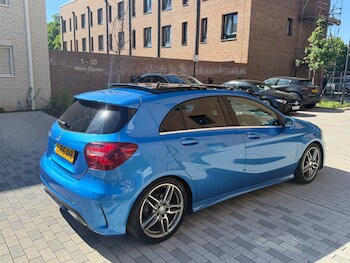 Used Mercedes-Benz A-Class 2016 for sale - 78417549: Photo