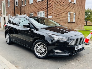 Used Ford Focus 2017 for sale - 76382726: Photo