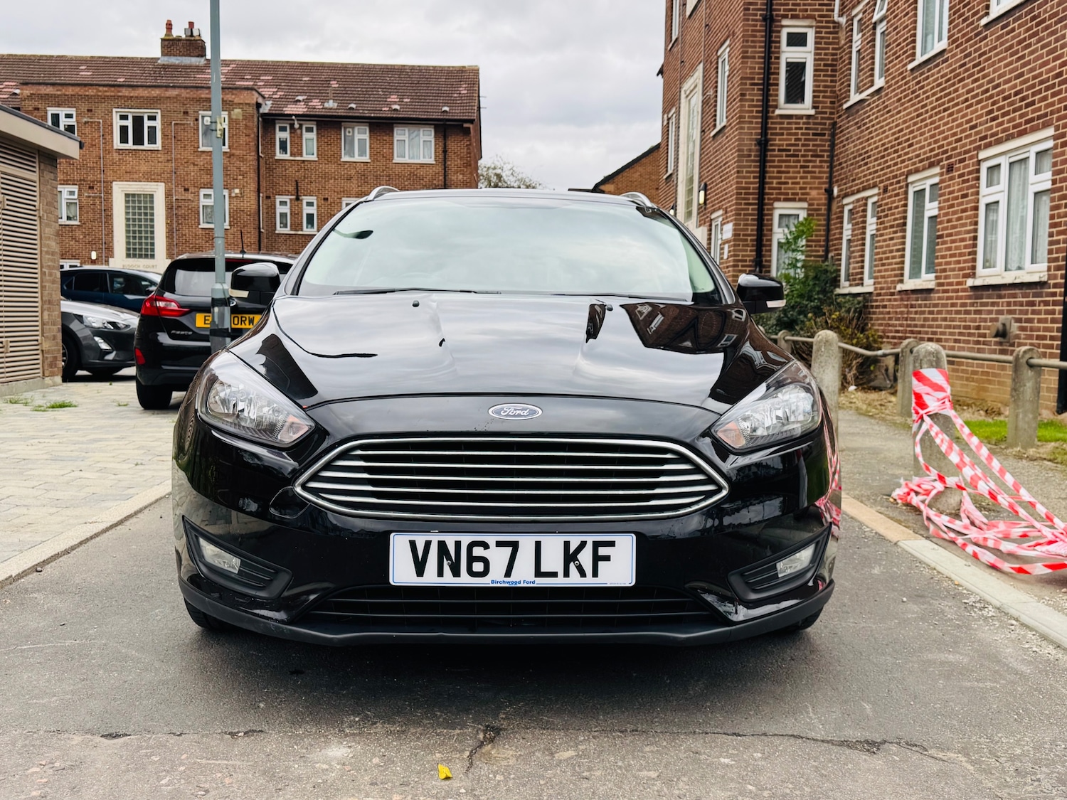 Used Ford Focus 2017 for sale - 76382726: Photo 2