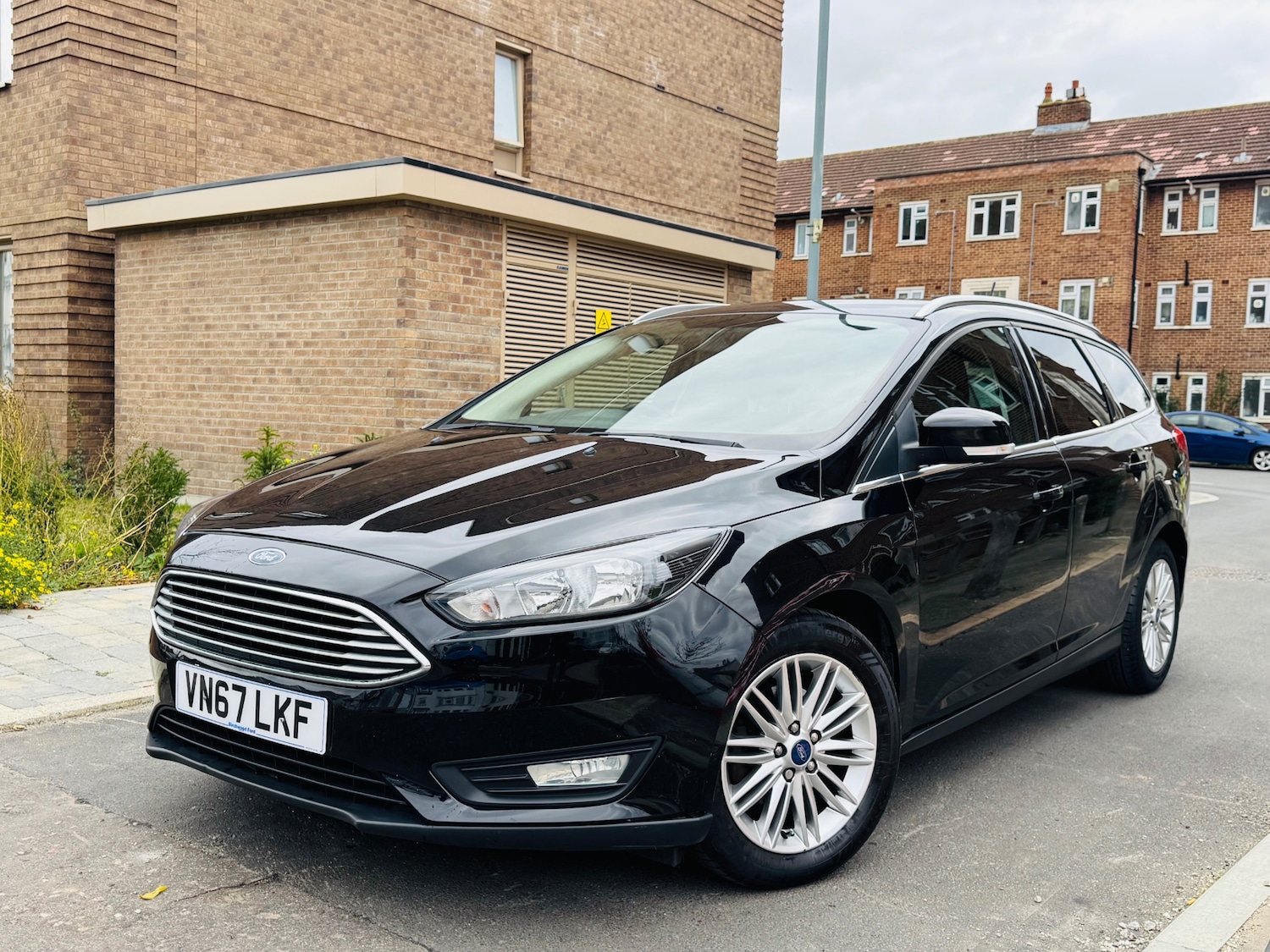 Used Ford Focus 2017 for sale - 76382726: Photo 3
