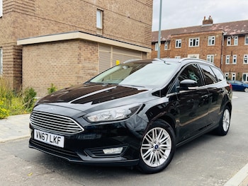 Used Ford Focus 2017 for sale - 76382726: Photo