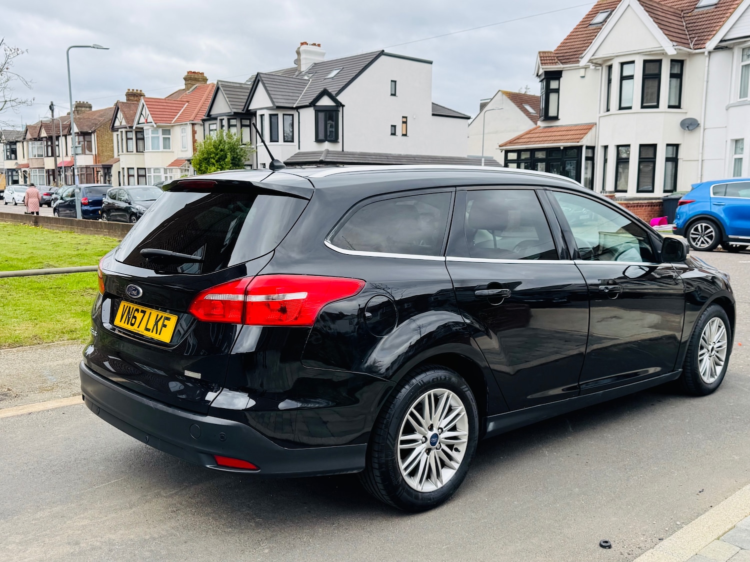 Used Ford Focus 2017 for sale - 76382726: Photo 4