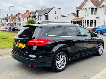 Used Ford Focus 2017 for sale - 76382726: Photo