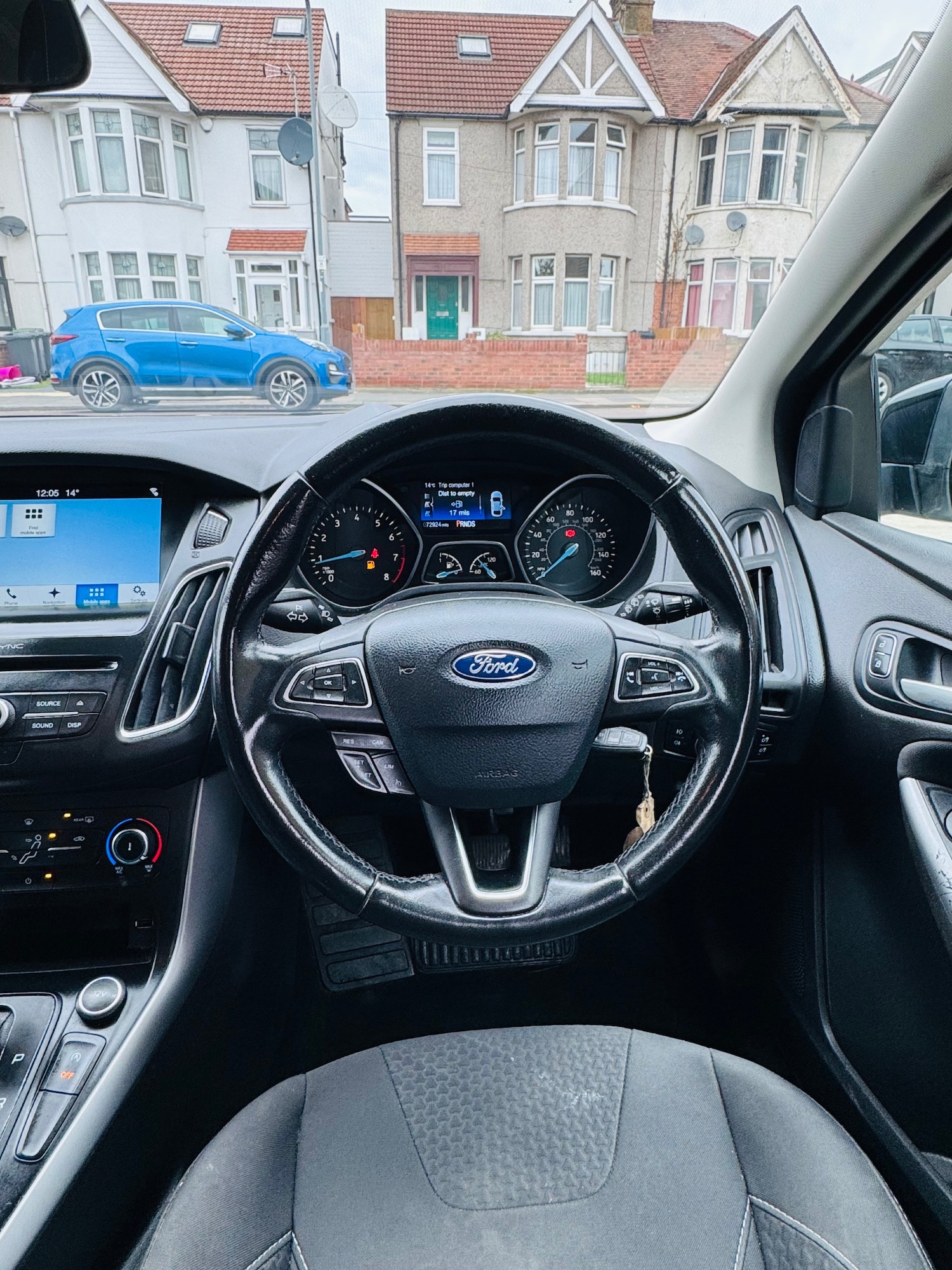 Used Ford Focus 2017 for sale - 76382726: Photo 9