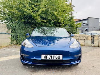 Used Tesla Model 3 2021 for sale - 75997803: Photo