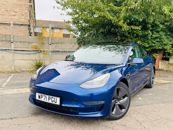 Used Tesla Model 3 2021 for sale - 75997803: Photo
