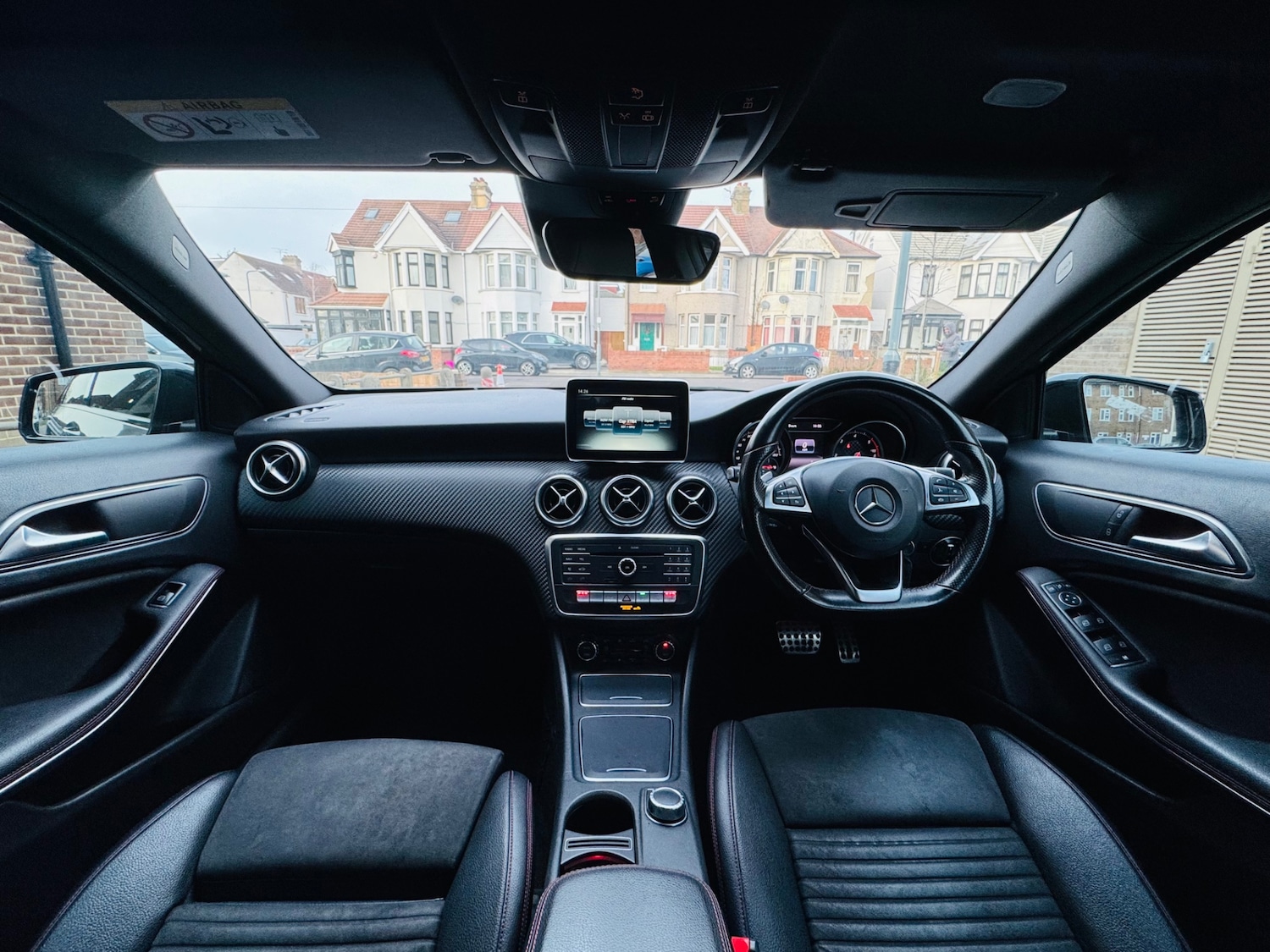 Used Mercedes-Benz A-Class 2015 for sale - 77008916: Photo 10