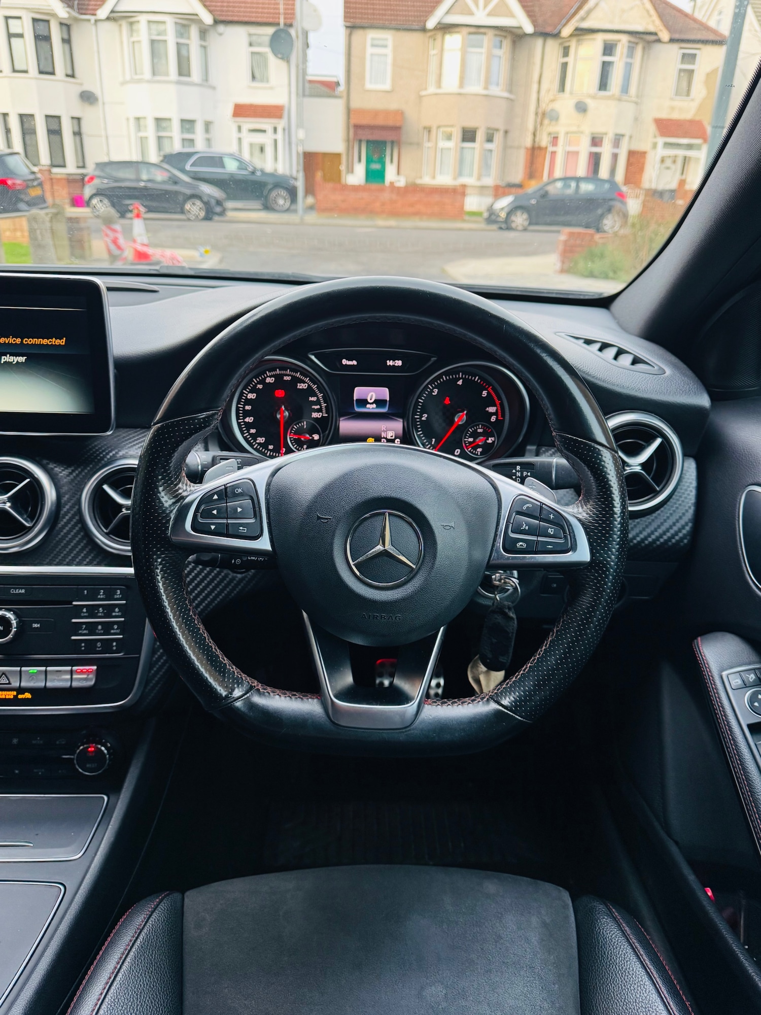 Used Mercedes-Benz A-Class 2015 for sale - 77008916: Photo 12