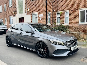 Used Mercedes-Benz A-Class 2015 for sale - 77008916: Photo