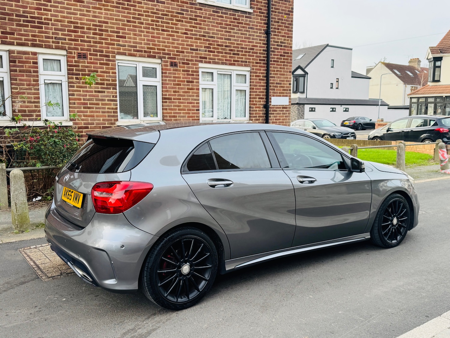 Used Mercedes-Benz A-Class 2015 for sale - 77008916: Photo 3